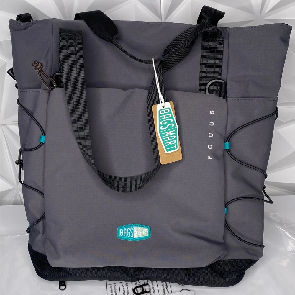 BAGSMART 23L Focus Tote Multi- Functional